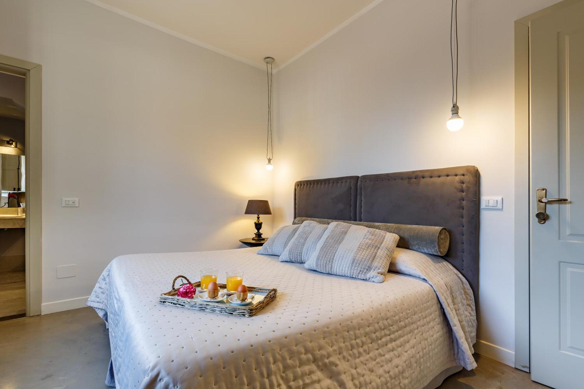 Bb 22 Charming Rooms & Apartments Palermo Eksteriør bilde
