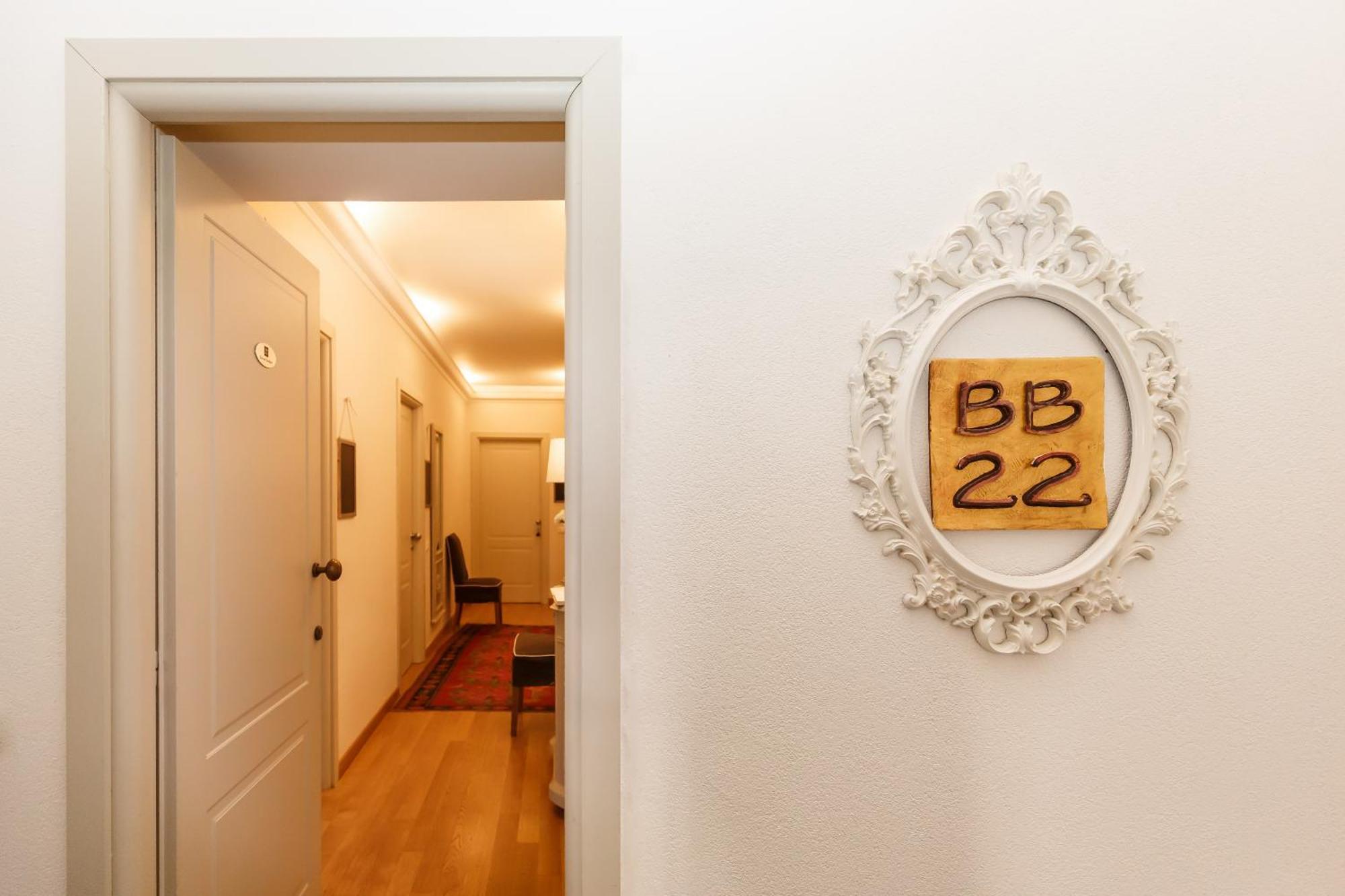 Bb 22 Charming Rooms & Apartments Palermo Eksteriør bilde