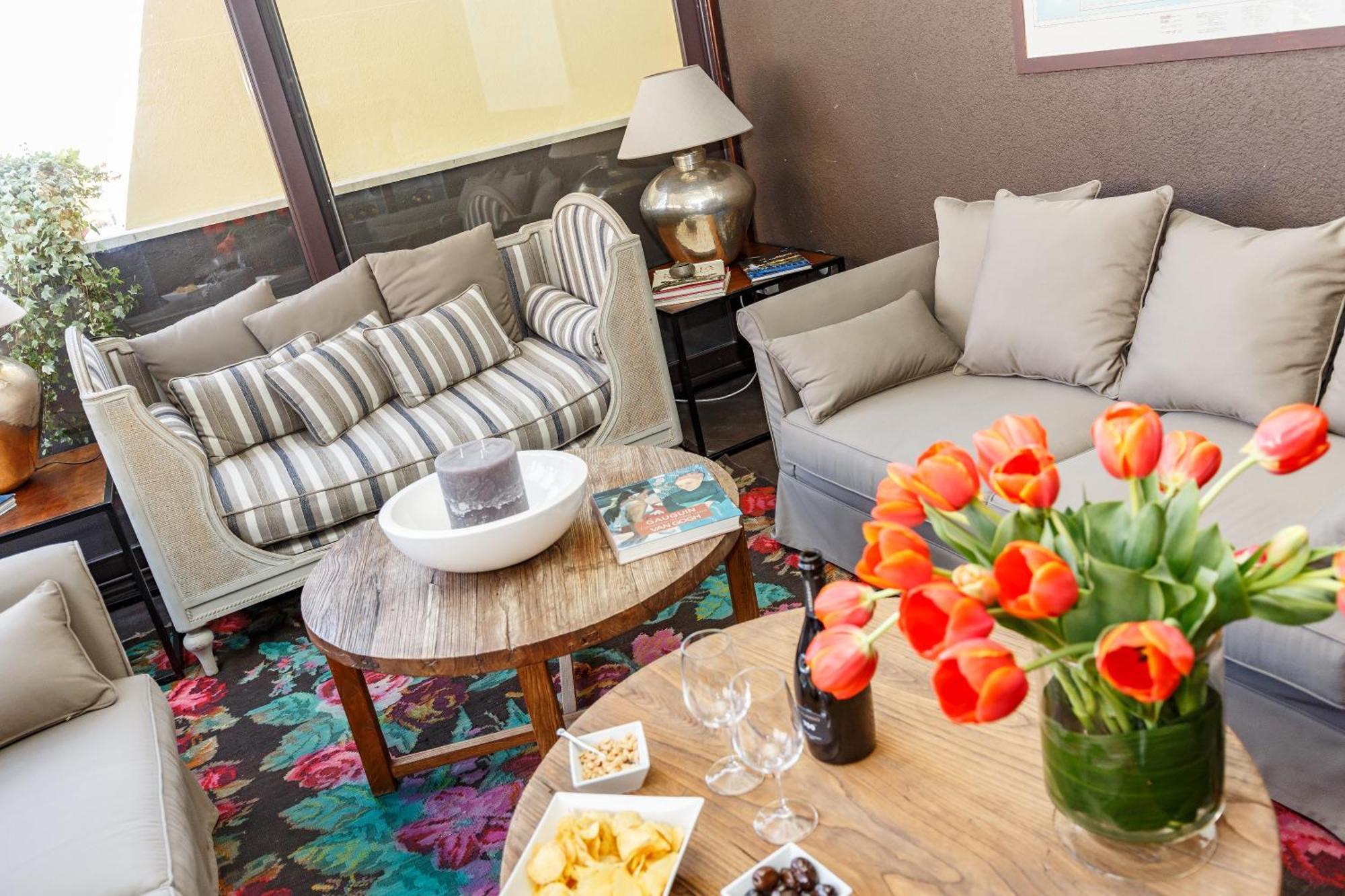Bb 22 Charming Rooms & Apartments Palermo Eksteriør bilde