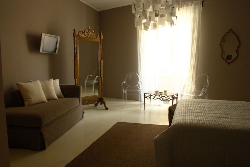 Bb 22 Charming Rooms & Apartments Palermo Eksteriør bilde