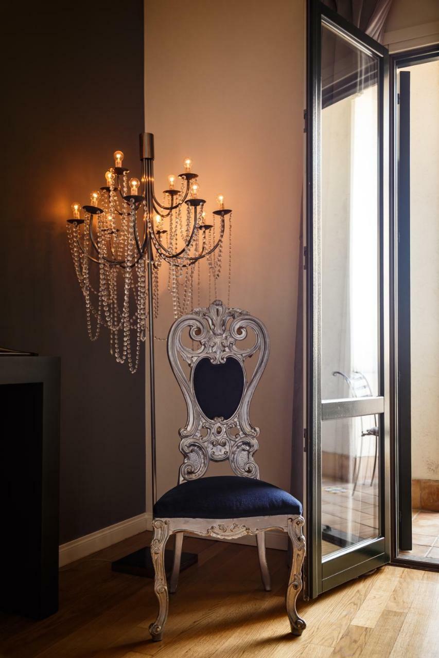 Bb 22 Charming Rooms & Apartments Palermo Eksteriør bilde