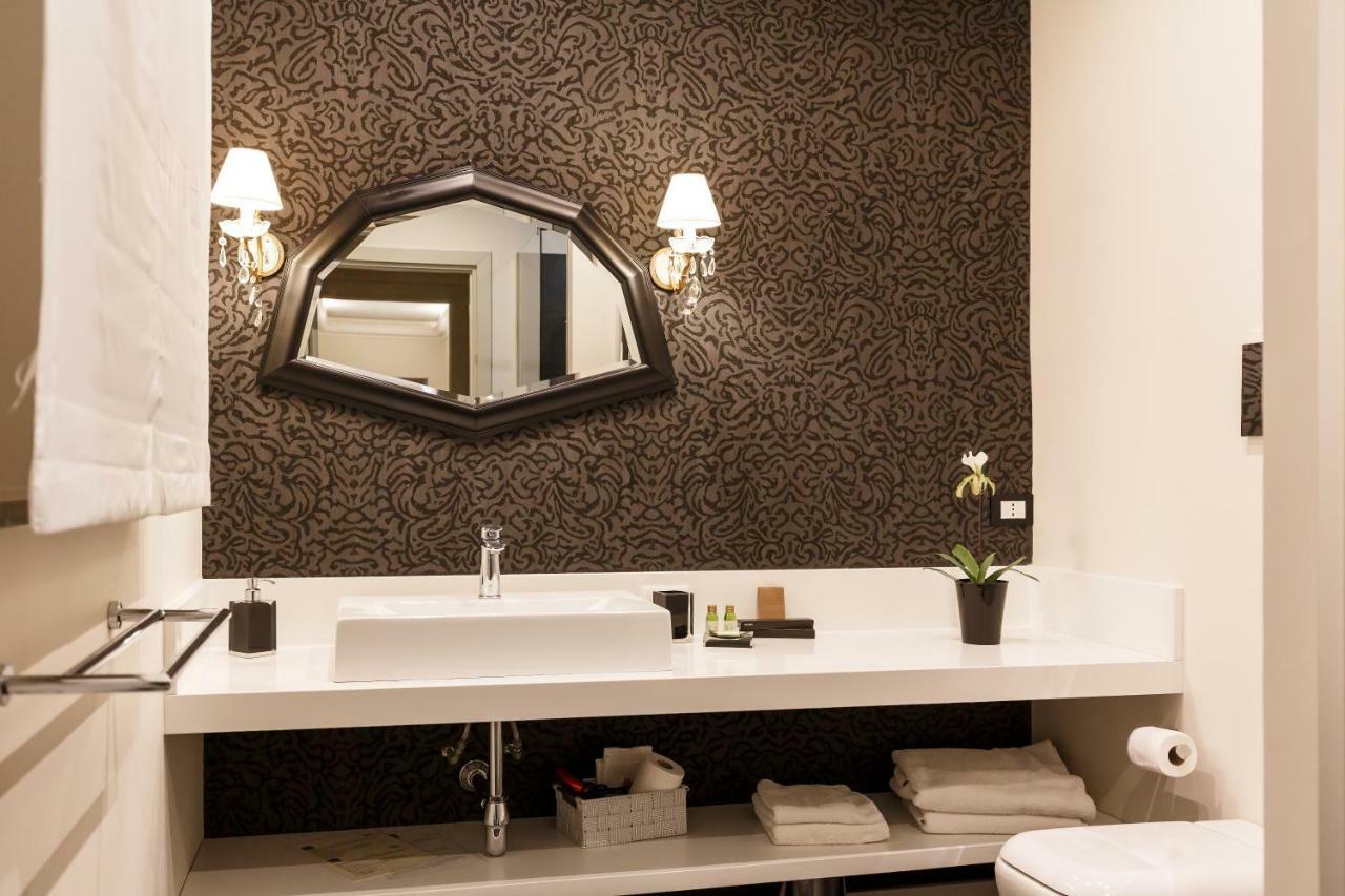 Bb 22 Charming Rooms & Apartments Palermo Eksteriør bilde