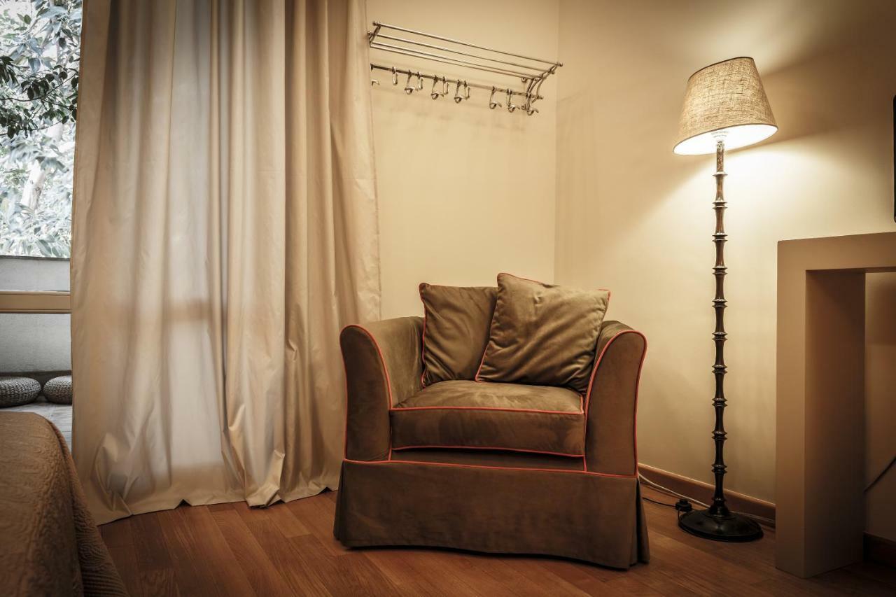 Bb 22 Charming Rooms & Apartments Palermo Eksteriør bilde