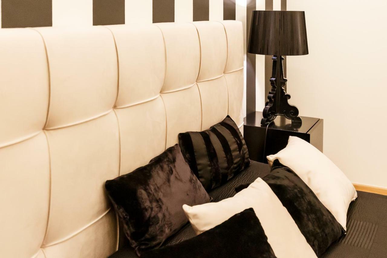 Bb 22 Charming Rooms & Apartments Palermo Eksteriør bilde