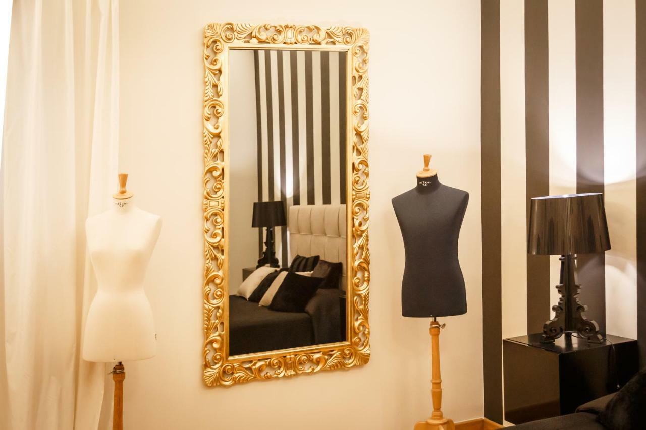 Bb 22 Charming Rooms & Apartments Palermo Eksteriør bilde