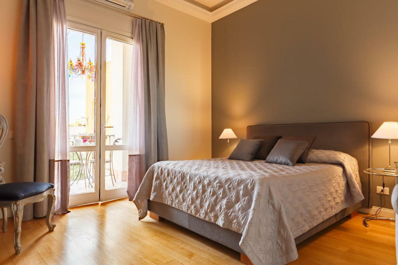 Bb 22 Charming Rooms & Apartments Palermo Eksteriør bilde