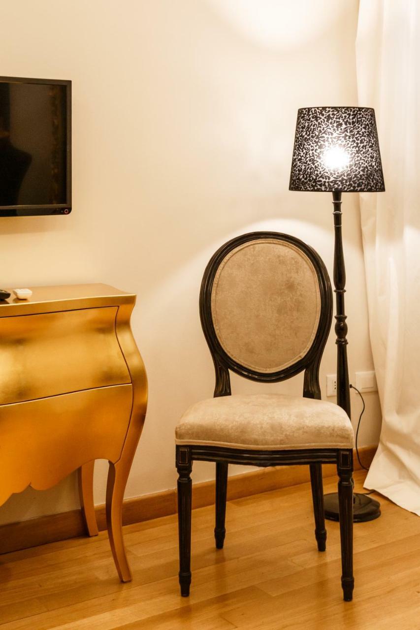 Bb 22 Charming Rooms & Apartments Palermo Eksteriør bilde