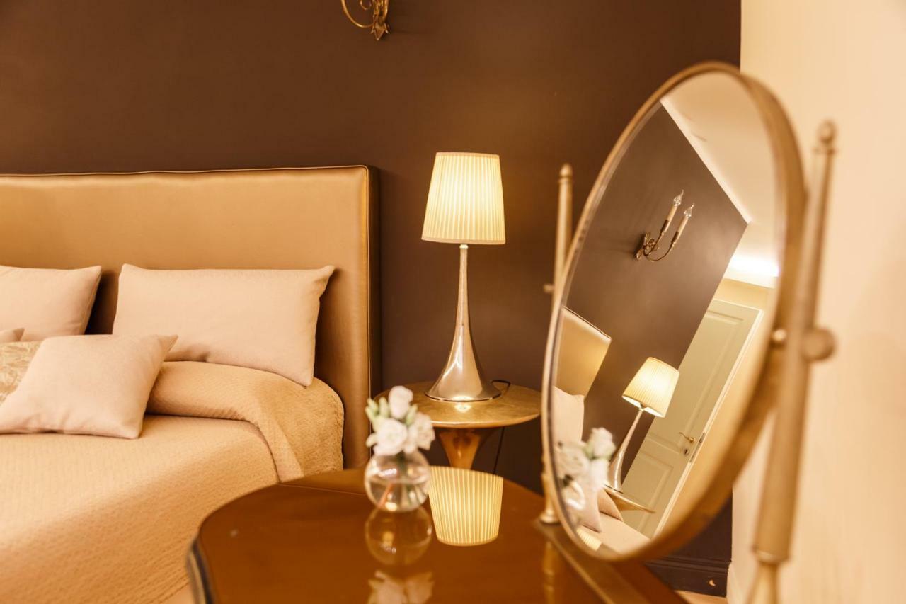 Bb 22 Charming Rooms & Apartments Palermo Eksteriør bilde